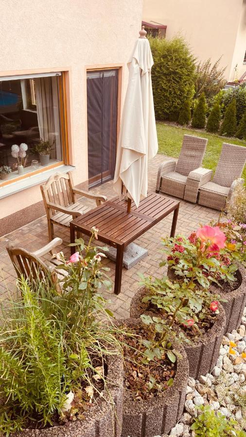Ferienwohnung Etzelbach Exterior foto